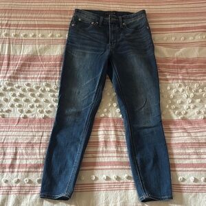 Lucky Brand Size 4/ 27 Blue Jeans